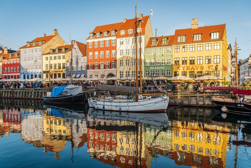 Christiania, Denmark