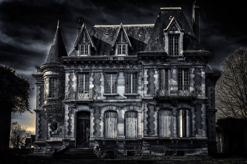 Great Gatsby Mansion